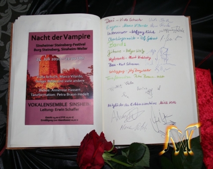 Nacht der Vampire - Burg Steinsberg_259