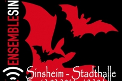 Nacht der Vampire - Stadthalle Sinsheim